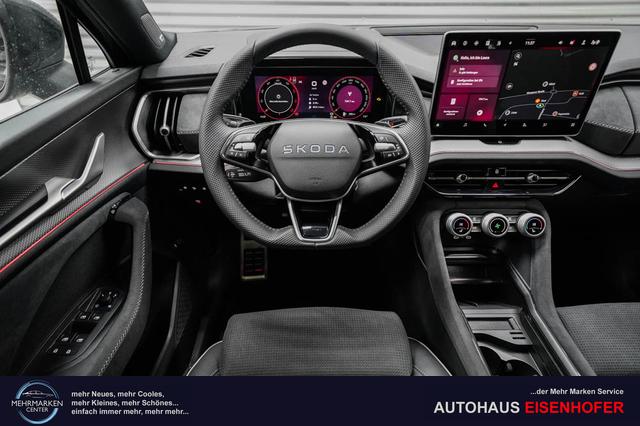 Skoda Kodiaq 2,0 TDI DSG 4x4 Sportline - LAGER 