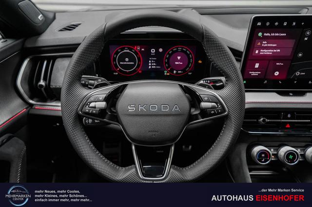 Skoda Kodiaq 2,0 TDI DSG 4x4 Sportline - LAGER 