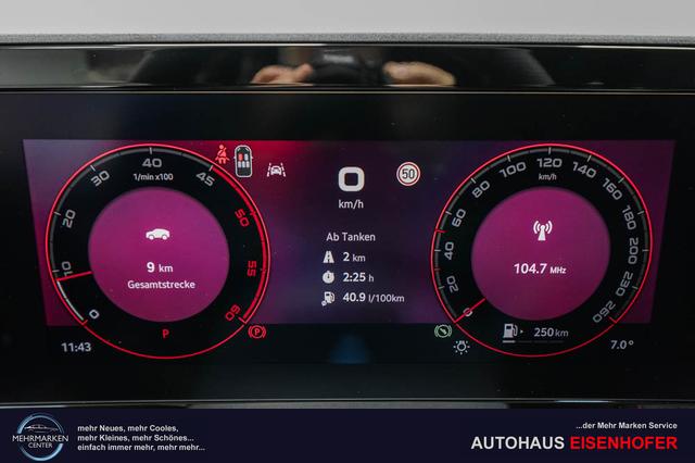 Skoda Kodiaq 2,0 TDI DSG 4x4 Sportline - LAGER 