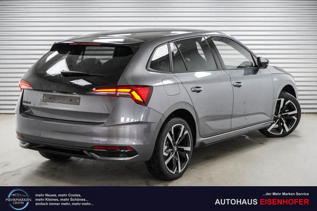 Skoda Scala - 1,0 TSI DSG Monte Carlo - LAGER