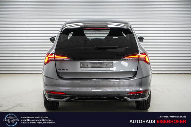 Skoda Scala 1,0 TSI DSG Monte Carlo - LAGER 