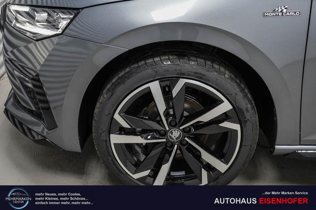 Skoda Scala 1,0 TSI DSG Monte Carlo - LAGER 