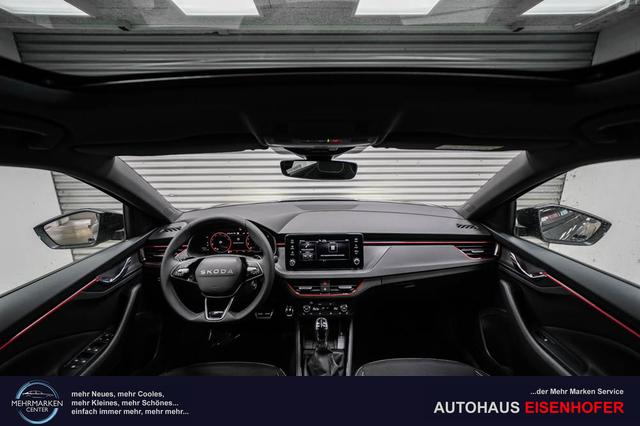 Skoda Scala 1,0 TSI DSG Monte Carlo - LAGER 