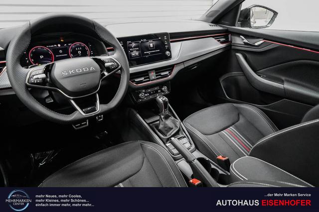 Skoda Scala 1,0 TSI DSG Monte Carlo - LAGER 