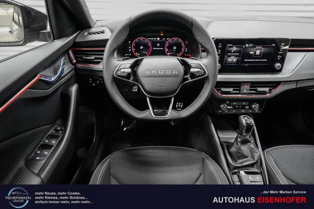 Skoda Scala 1,0 TSI DSG Monte Carlo - LAGER 