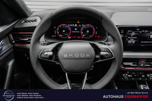 Skoda Scala 1,0 TSI DSG Monte Carlo - LAGER 