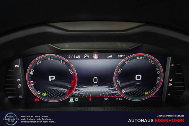 Skoda Scala 1,0 TSI DSG Monte Carlo - LAGER 