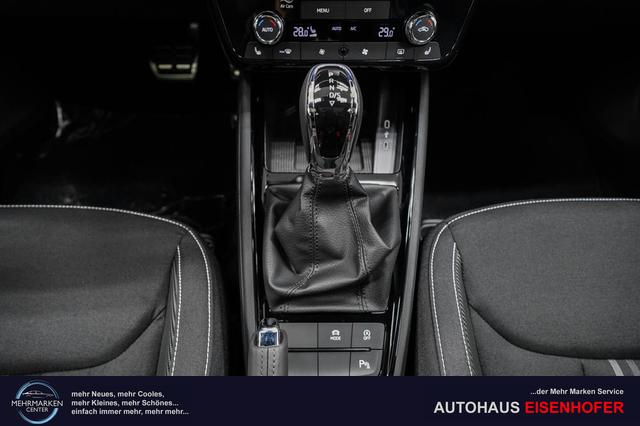 Skoda Scala 1,0 TSI DSG Monte Carlo - LAGER 