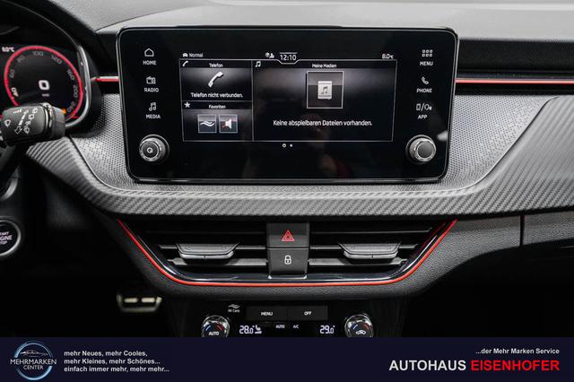 Skoda Scala 1,0 TSI DSG Monte Carlo - LAGER 