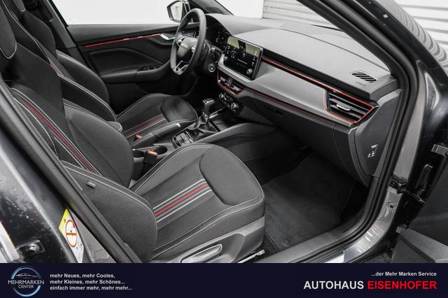 Skoda Scala 1,0 TSI DSG Monte Carlo - LAGER 