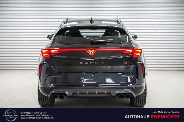 Cupra Formentor 2,0 TSI DSG 4x4 VZ - LAGER 