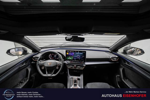 Cupra Formentor 2,0 TSI DSG 4x4 VZ - LAGER 