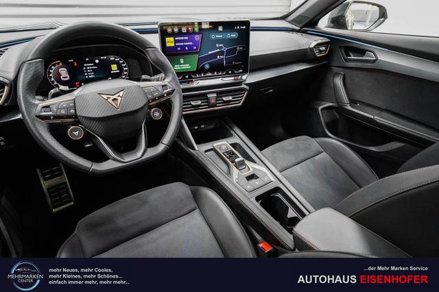 Cupra Formentor 2,0 TSI DSG 4x4 VZ - LAGER 