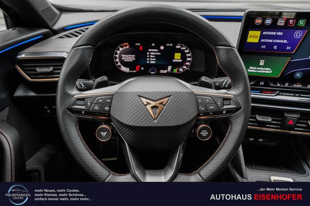 Cupra Formentor 2,0 TSI DSG 4x4 VZ - LAGER 