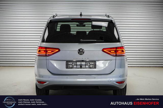 Volkswagen Touran 1,5 TSI DSG Limited - LAGER 