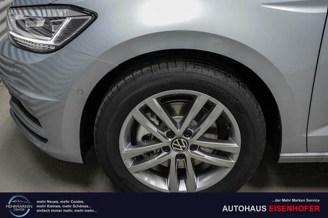 Volkswagen Touran 1,5 TSI DSG Limited - LAGER 