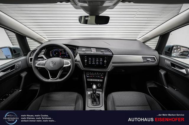 Volkswagen Touran 1,5 TSI DSG Limited - LAGER 