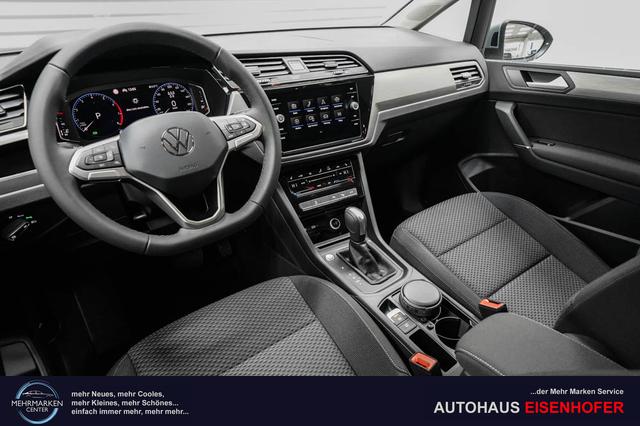 Volkswagen Touran 1,5 TSI DSG Limited - LAGER 