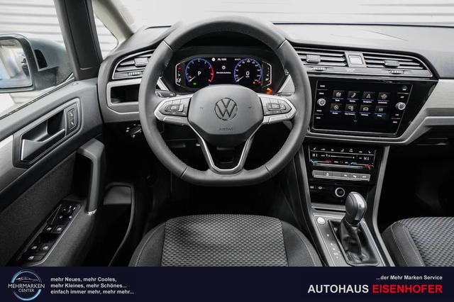 Volkswagen Touran 1,5 TSI DSG Limited - LAGER 