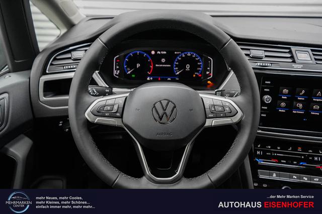 Volkswagen Touran 1,5 TSI DSG Limited - LAGER 