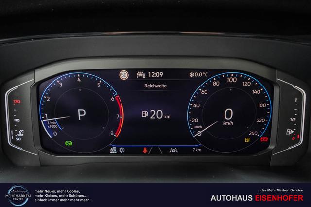 Volkswagen Touran 1,5 TSI DSG Limited - LAGER 