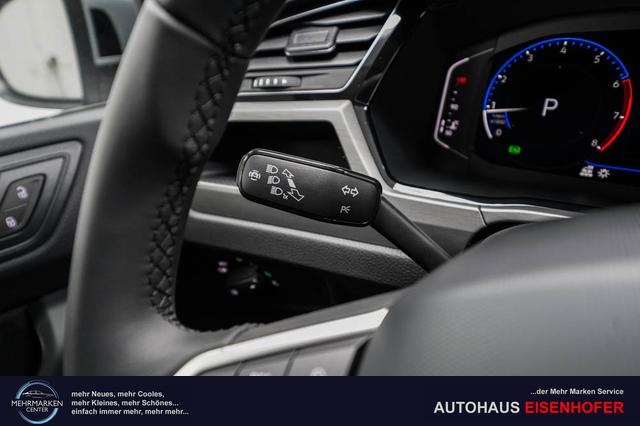 Volkswagen Touran 1,5 TSI DSG Limited - LAGER 