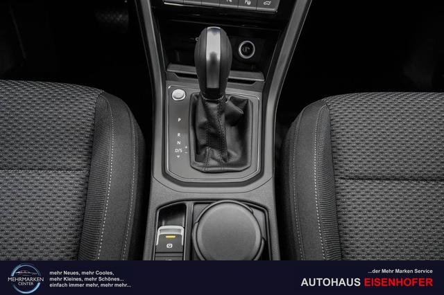 Volkswagen Touran 1,5 TSI DSG Limited - LAGER 