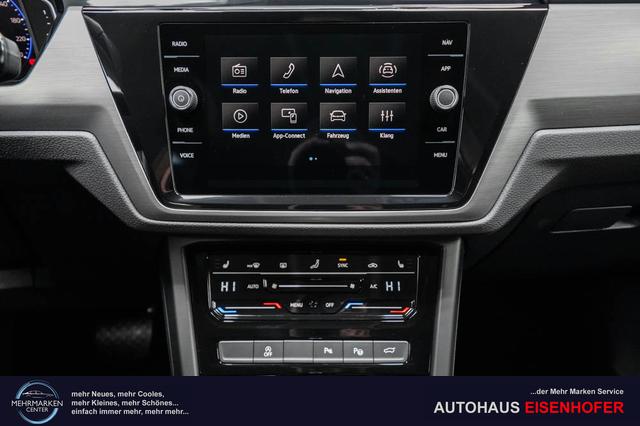 Volkswagen Touran 1,5 TSI DSG Limited - LAGER 