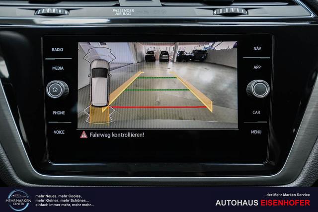 Volkswagen Touran 1,5 TSI DSG Limited - LAGER 