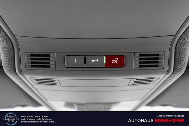 Volkswagen Touran 1,5 TSI DSG Limited - LAGER 