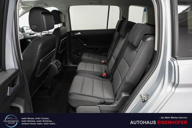 Volkswagen Touran 1,5 TSI DSG Limited - LAGER 