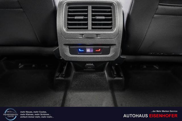 Volkswagen Touran 1,5 TSI DSG Limited - LAGER 