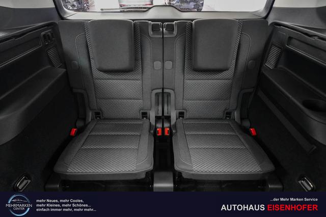 Volkswagen Touran 1,5 TSI DSG Limited - LAGER 