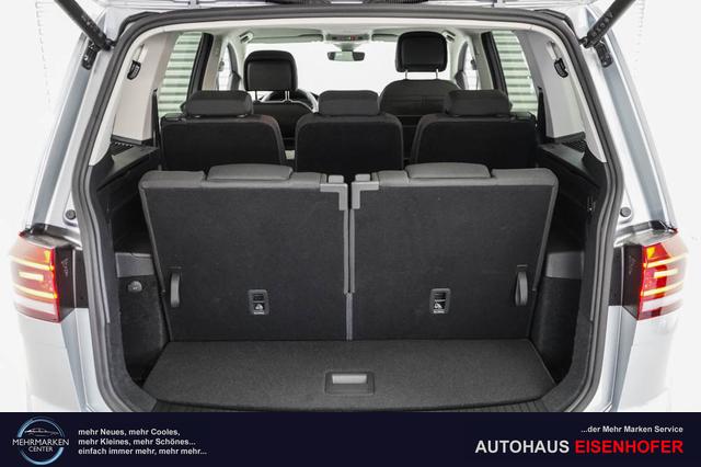 Volkswagen Touran 1,5 TSI DSG Limited - LAGER 