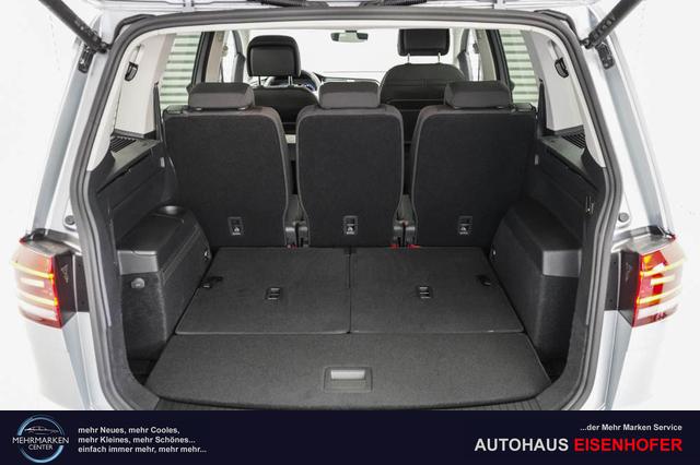 Volkswagen Touran 1,5 TSI DSG Limited - LAGER 