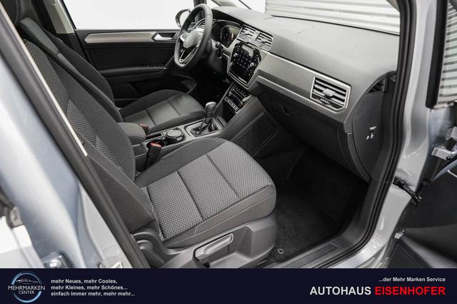 Volkswagen Touran 1,5 TSI DSG Limited - LAGER 