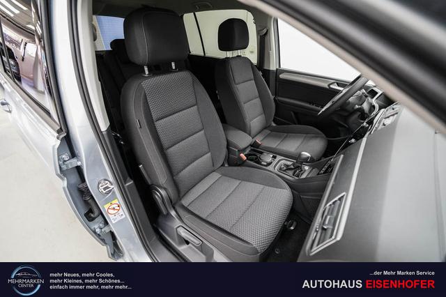 Volkswagen Touran 1,5 TSI DSG Limited - LAGER 