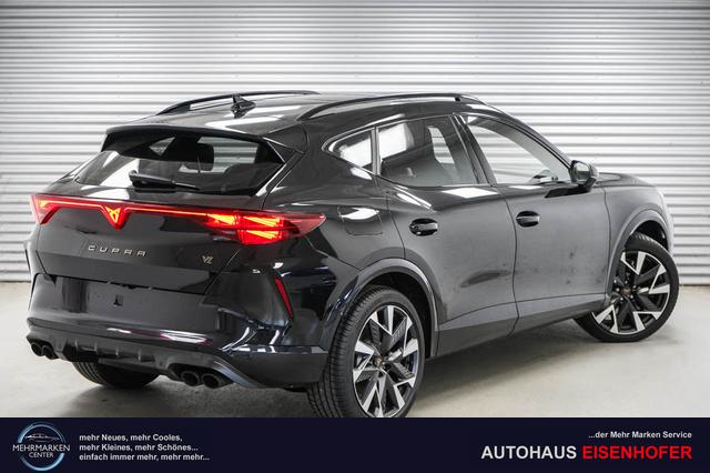 Cupra Formentor - 2,0 TSI DSG 4x4 VZ - LAGER