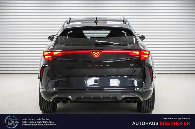 Cupra Formentor 2,0 TSI DSG 4x4 VZ - LAGER 