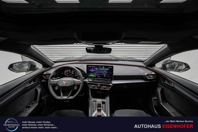 Cupra Formentor 2,0 TSI DSG 4x4 VZ - LAGER 