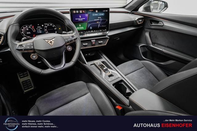 Cupra Formentor 2,0 TSI DSG 4x4 VZ - LAGER 