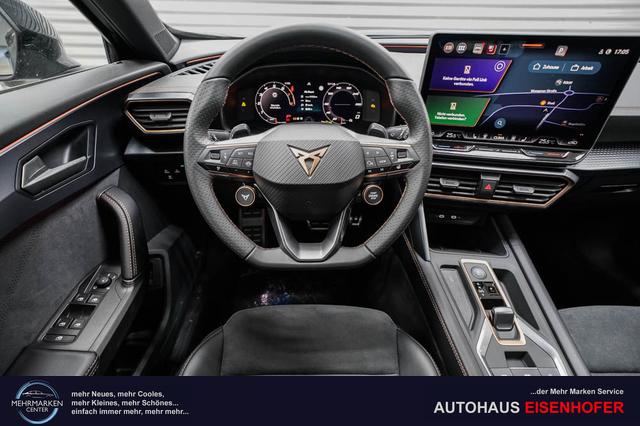 Cupra Formentor 2,0 TSI DSG 4x4 VZ - LAGER 