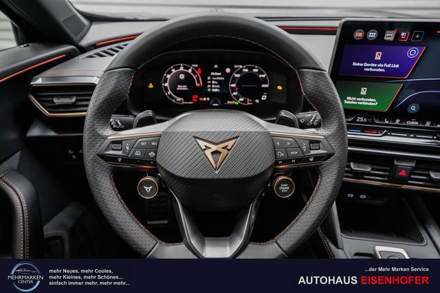 Cupra Formentor 2,0 TSI DSG 4x4 VZ - LAGER 