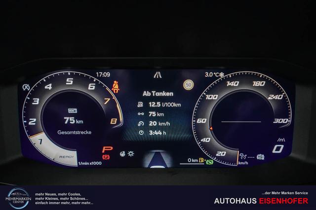 Cupra Formentor 2,0 TSI DSG 4x4 VZ - LAGER 