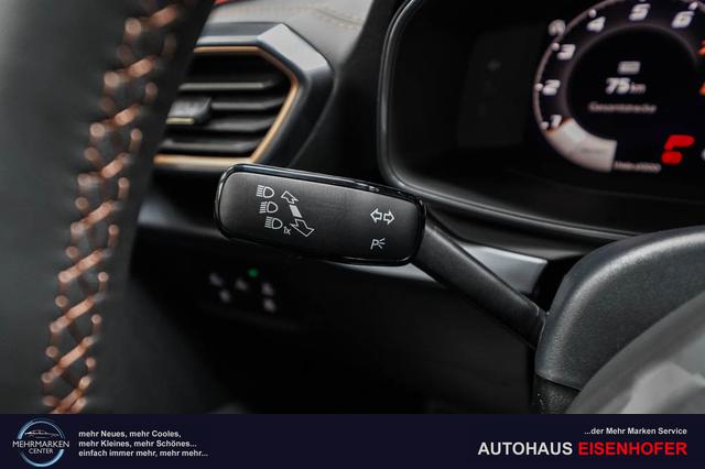 Cupra Formentor 2,0 TSI DSG 4x4 VZ - LAGER 