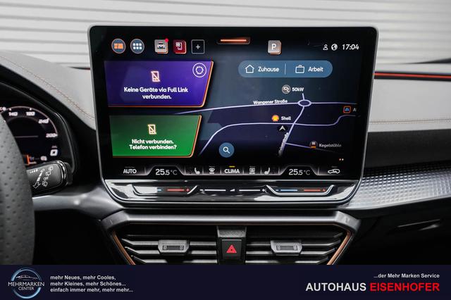 Cupra Formentor 2,0 TSI DSG 4x4 VZ - LAGER 