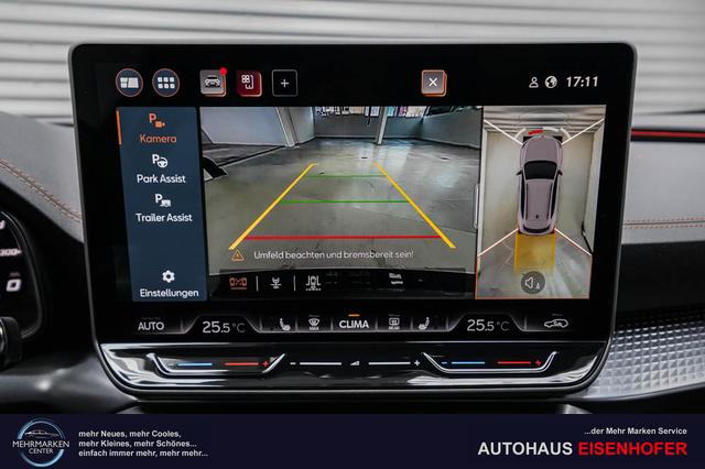 Cupra Formentor 2,0 TSI DSG 4x4 VZ - LAGER 