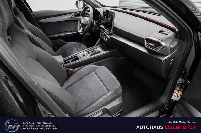 Cupra Formentor 2,0 TSI DSG 4x4 VZ - LAGER 