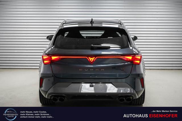 Cupra Leon Sportstourer ST 2,0 TSI DSG 4x4 VZ - LAGER 