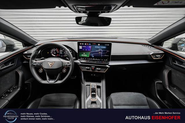 Cupra Leon Sportstourer ST 2,0 TSI DSG 4x4 VZ - LAGER 